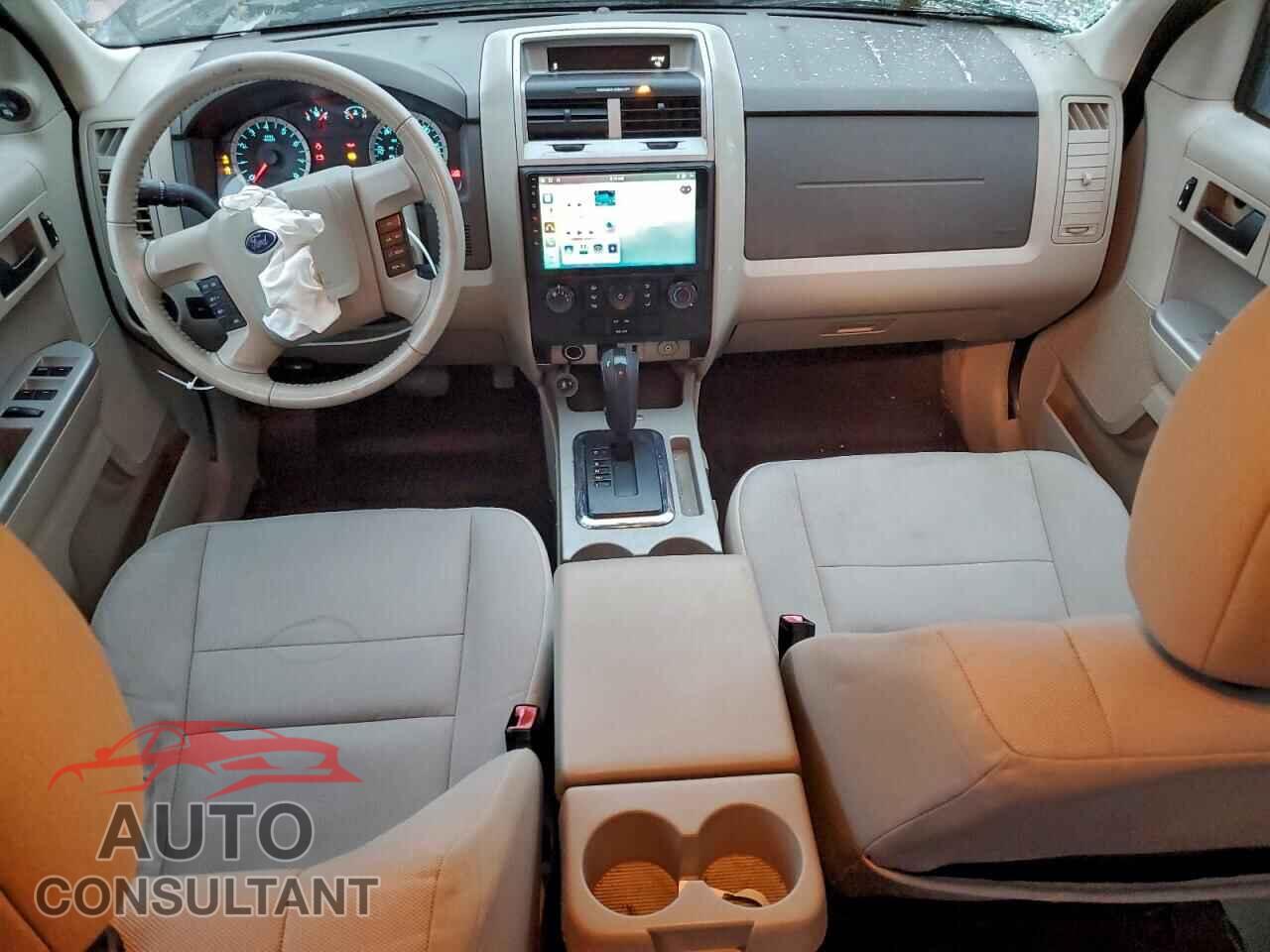 FORD ESCAPE 2012 - 1FMCU9D71CKA76845