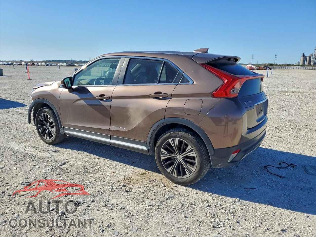 MITSUBISHI ECLIPSE 2018 - JA4AT5AA8JZ064830