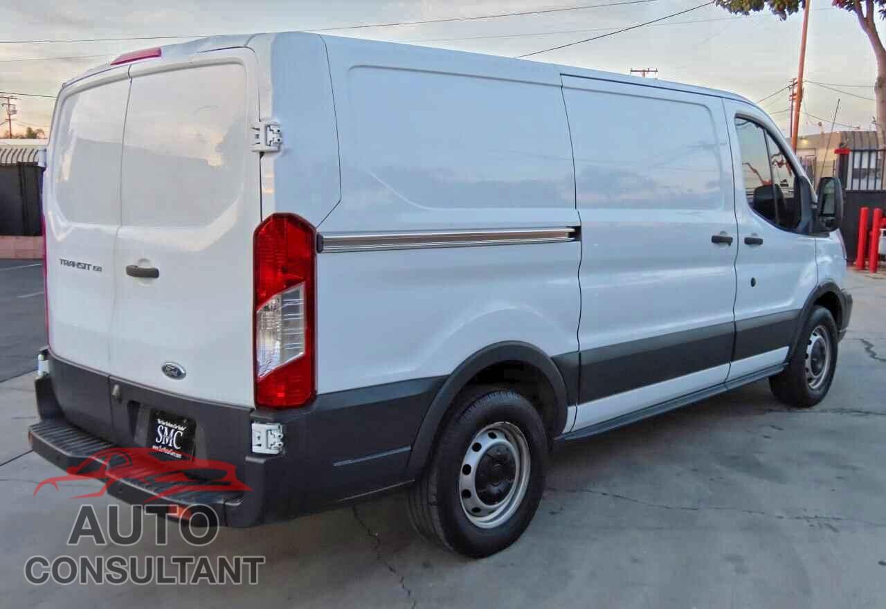 FORD TRANSIT 2017 - 1FTYE1YM3HKB53800