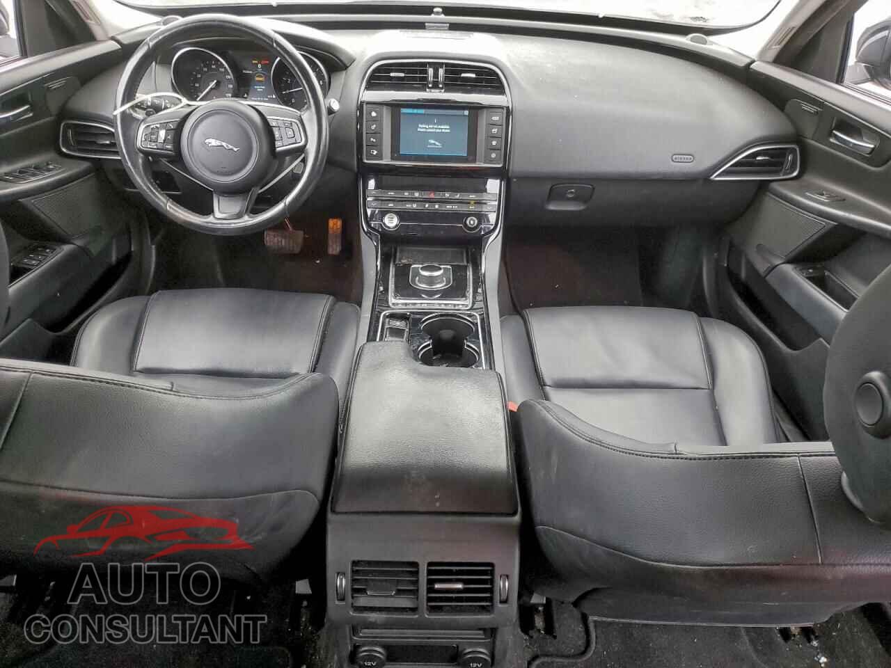 JAGUAR XE 2017 - SAJAD4BG4HA965655
