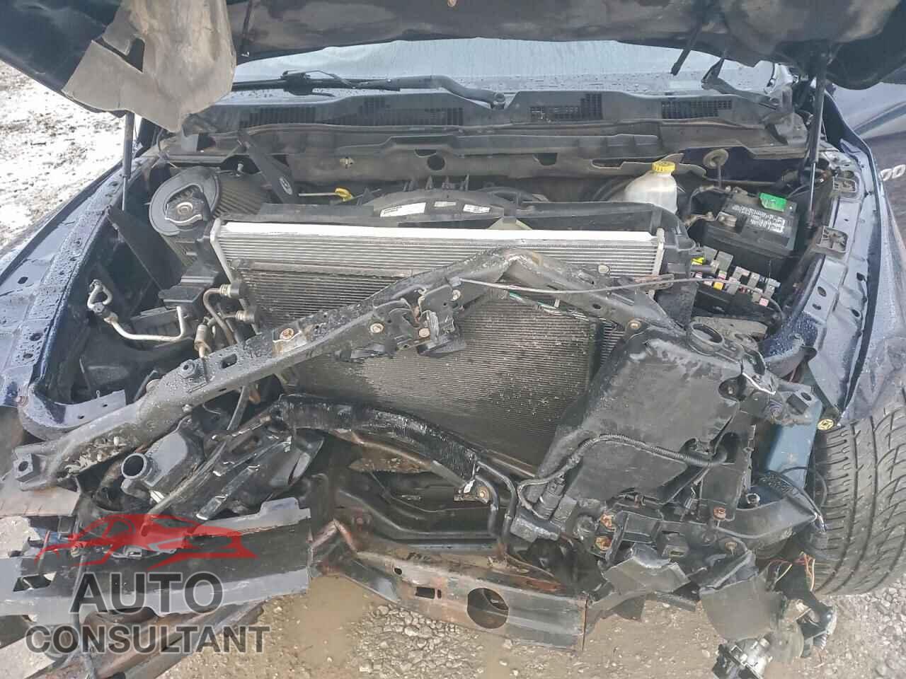 DODGE RAM 1500 2012 - 1C6RD6MTXCS253572