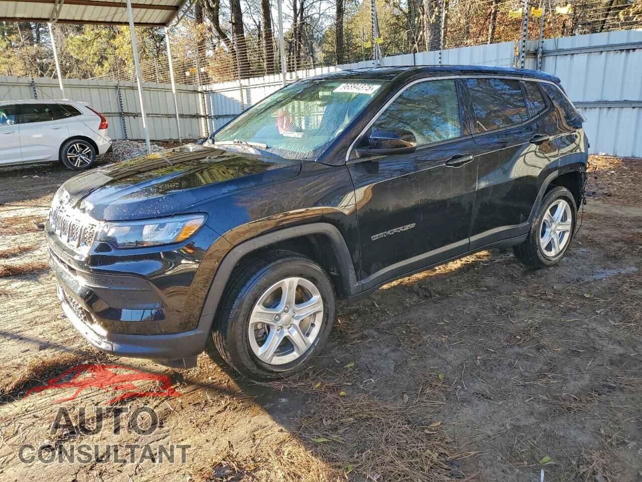 JEEP COMPASS 2023 - 3C4NJDANXPT517064