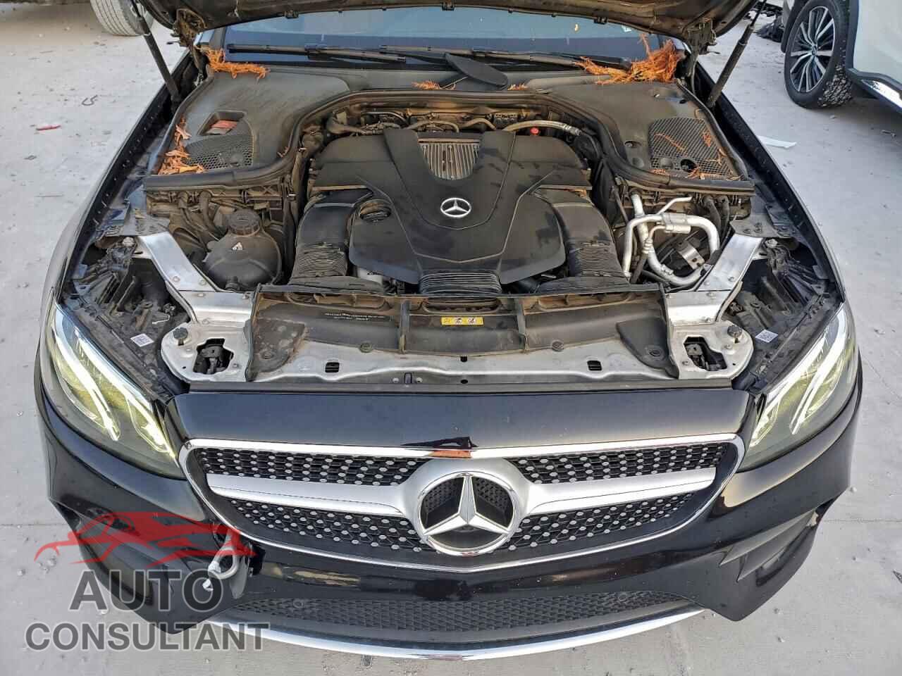 MERCEDES-BENZ E-CLASS 2018 - WDD1J6FB8JF054504