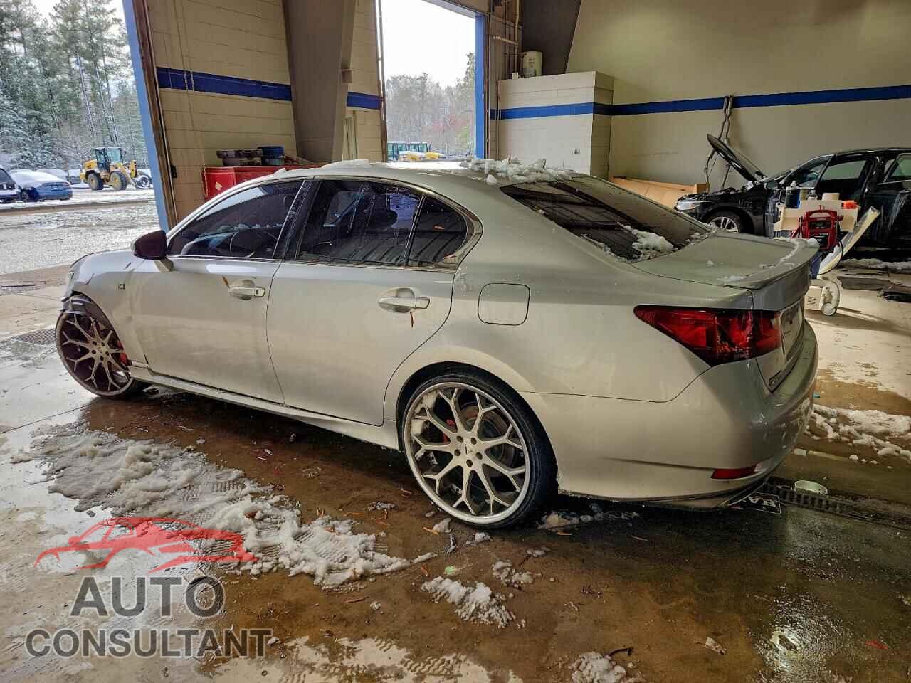 LEXUS GS 2014 - JTHBE1BL3E5035258