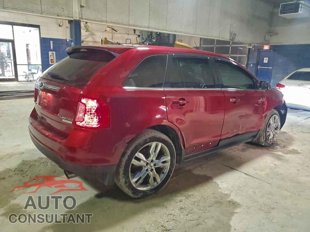 FORD EDGE 2013 - 2FMDK3K94DBB94220