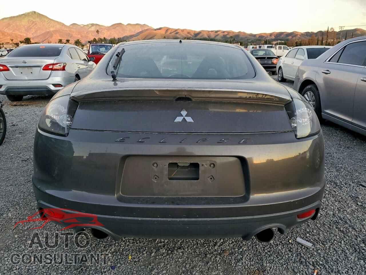 MITSUBISHI ECLIPSE 2012 - 4A31K5DF9CE005356