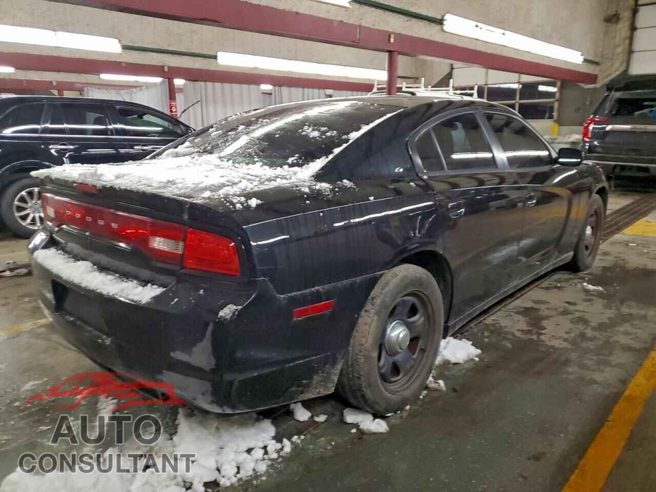DODGE CHARGER 2014 - 2C3CDXAG9EH132333