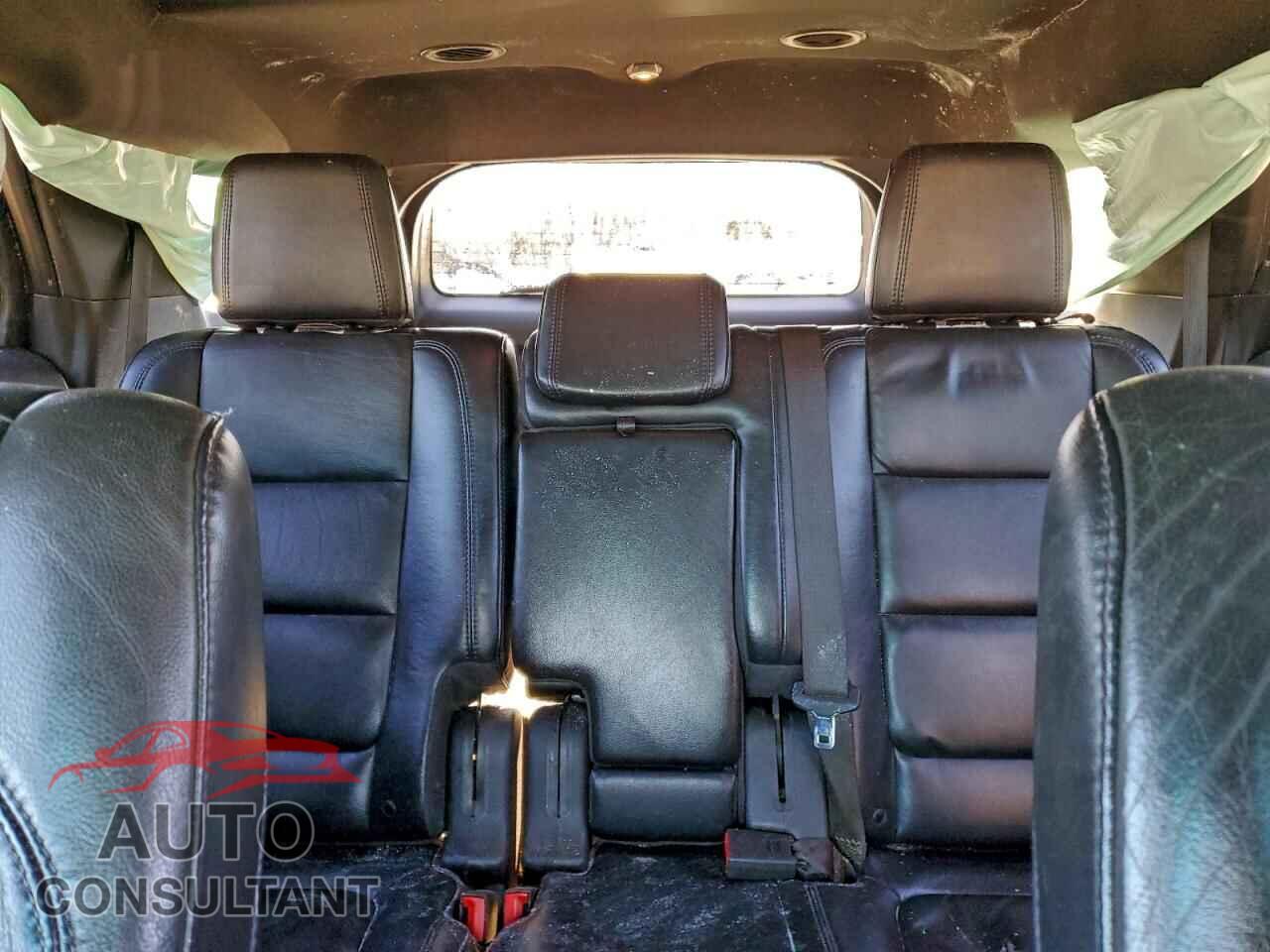 FORD EXPLORER 2012 - 1FMHK8F88CGA57773