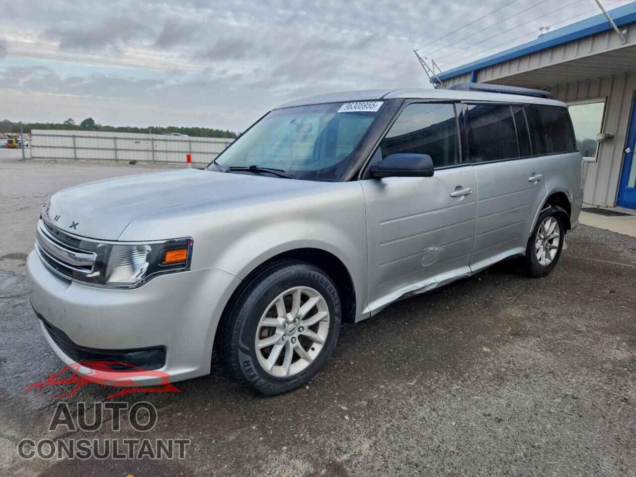FORD FLEX 2017 - 2FMGK5B82HBA01536