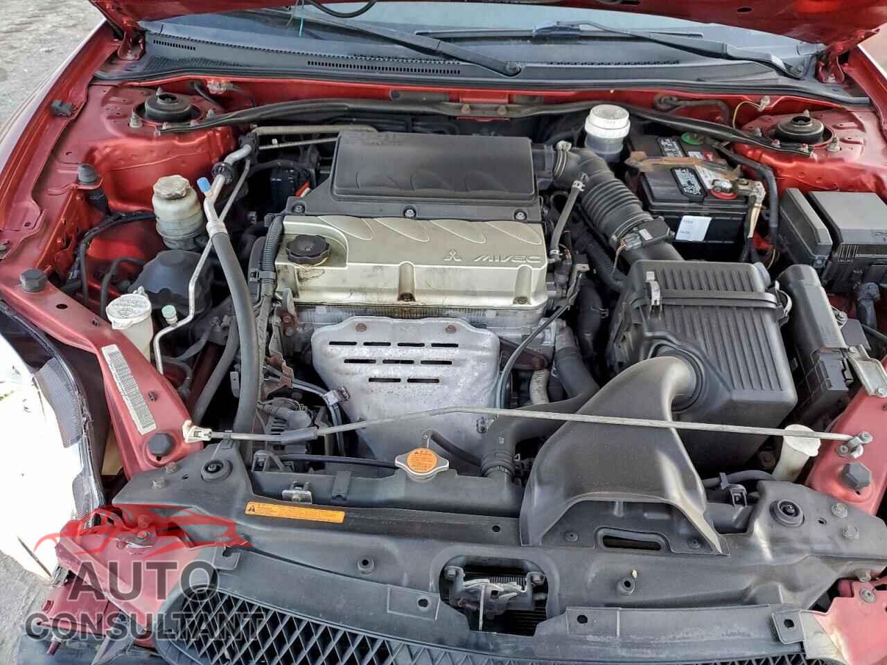 MITSUBISHI ECLIPSE 2012 - 4A31K5DFXCE004636