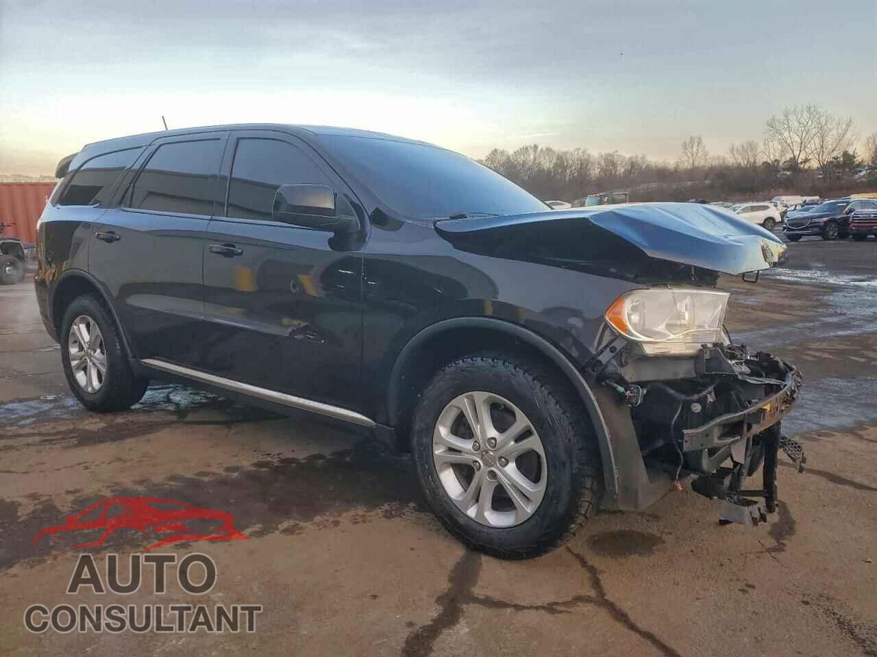 DODGE DURANGO 2013 - 1C4RDJAG8DC638093