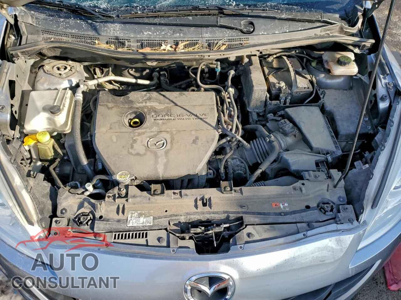 MAZDA 5 2013 - JM1CW2BL4D0160404