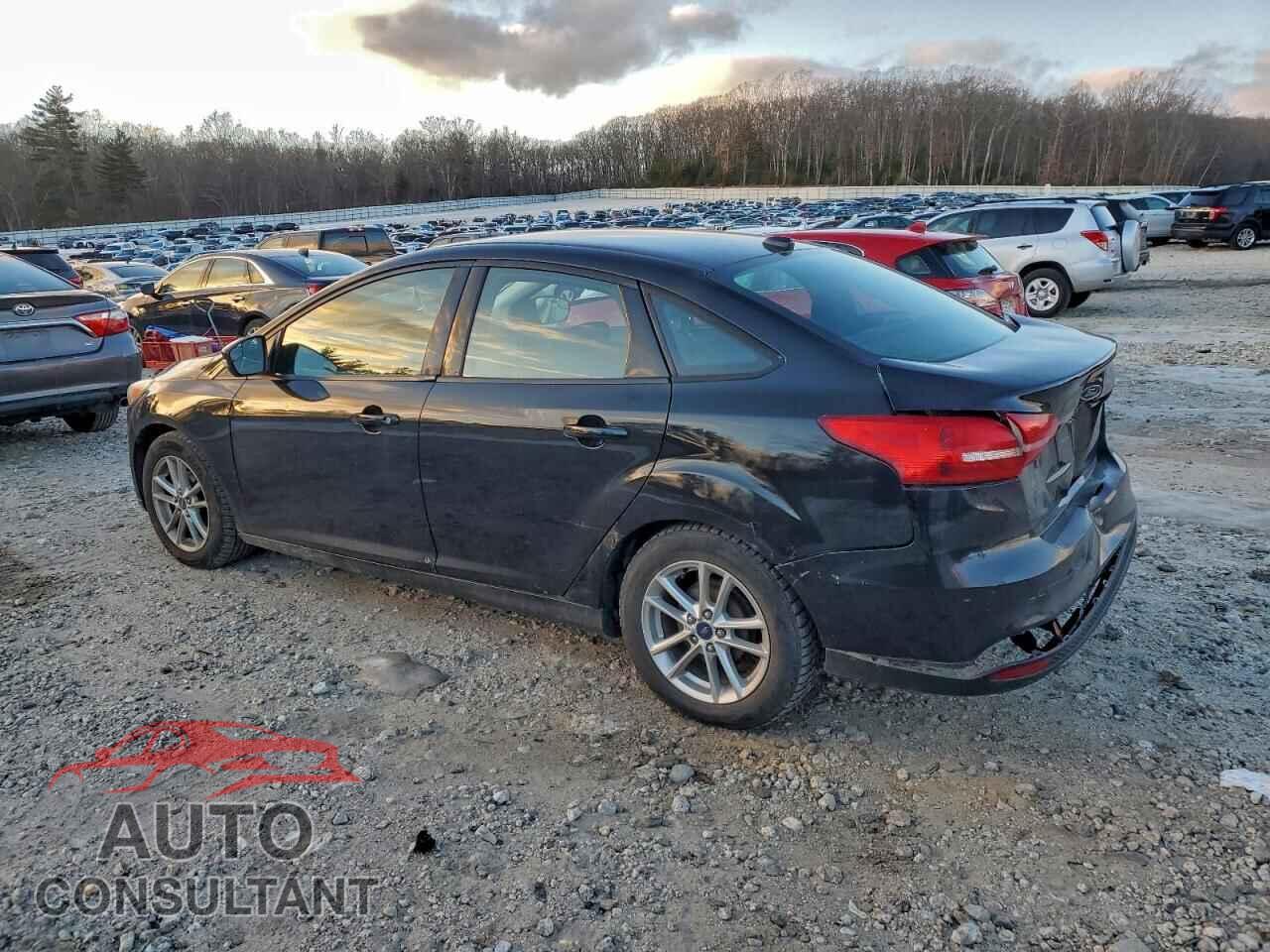 FORD FOCUS 2016 - 1FADP3F20GL200625
