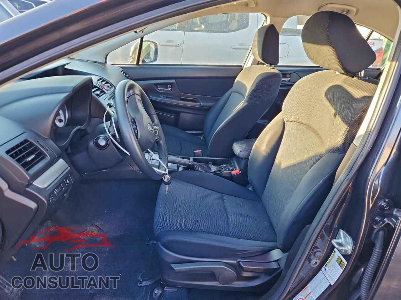 SUBARU IMPREZA 2012 - JF1GJAC64CH012472