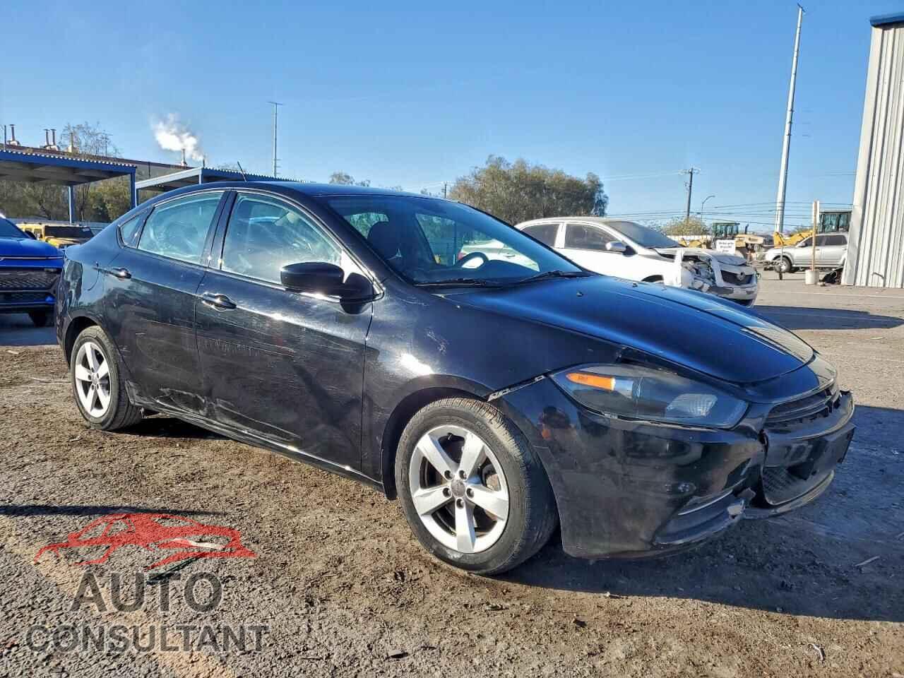 DODGE DART 2015 - 1C3CDFBB5FD286713