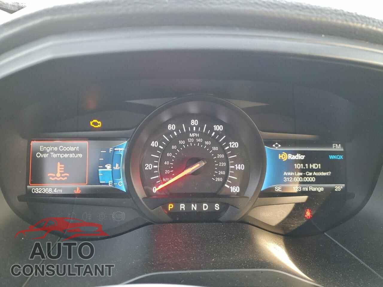 FORD EDGE 2022 - 2FMPK4AP5NBA76178