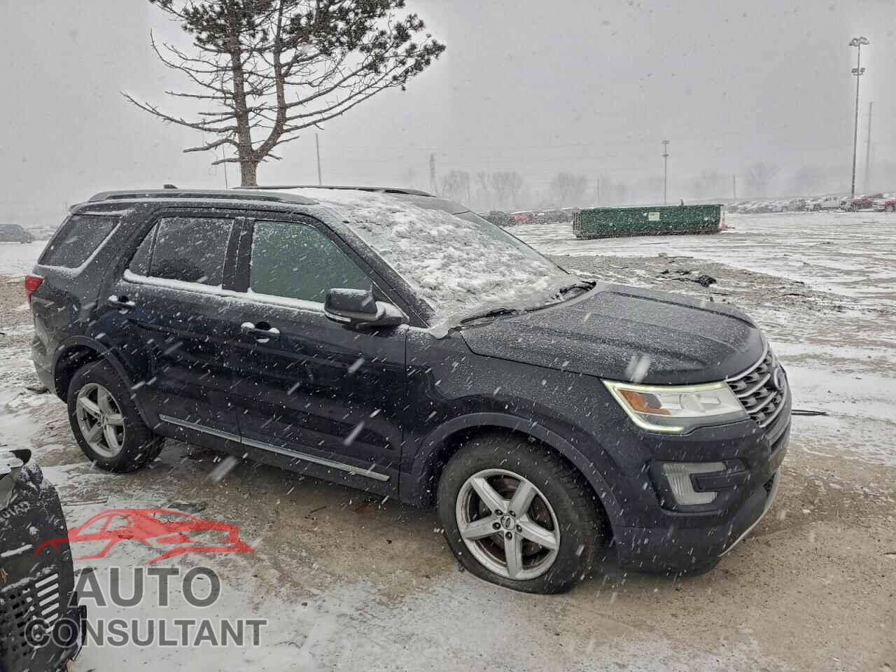 FORD EXPLORER 2016 - 1FM5K8D82GGC32451