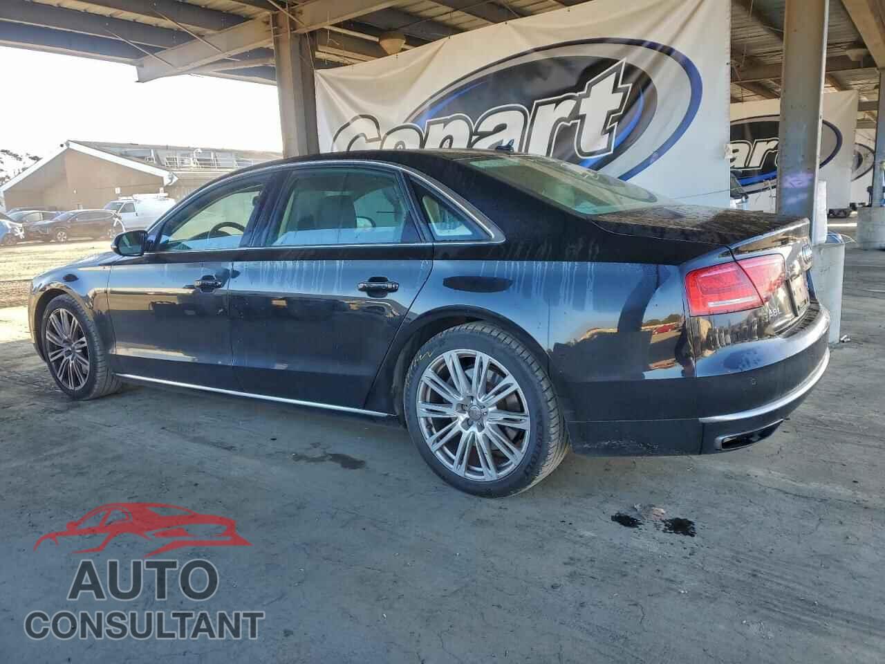 AUDI A8 2014 - WAUR2AFD7EN009111