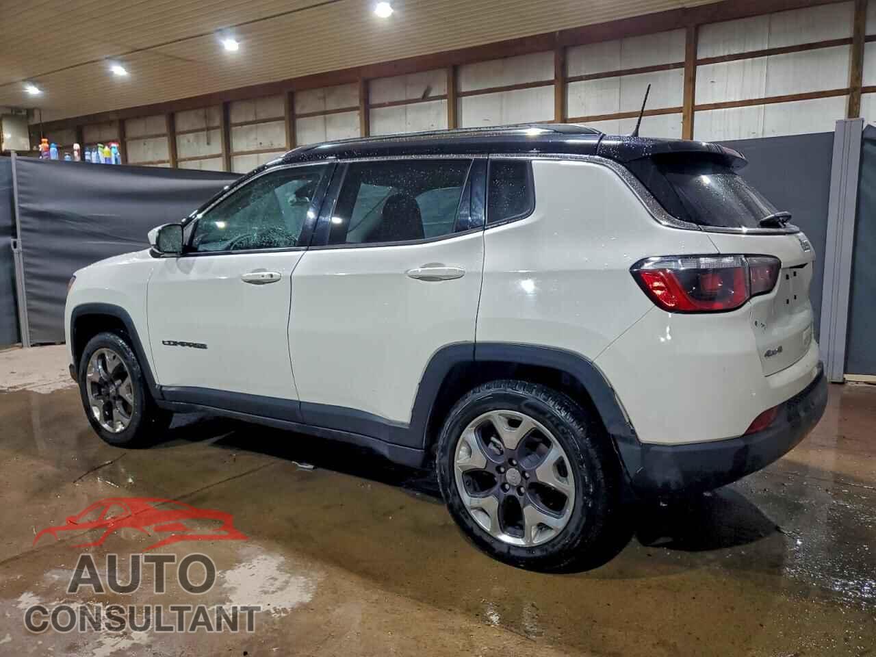 JEEP COMPASS 2020 - 3C4NJDCB3LT149727