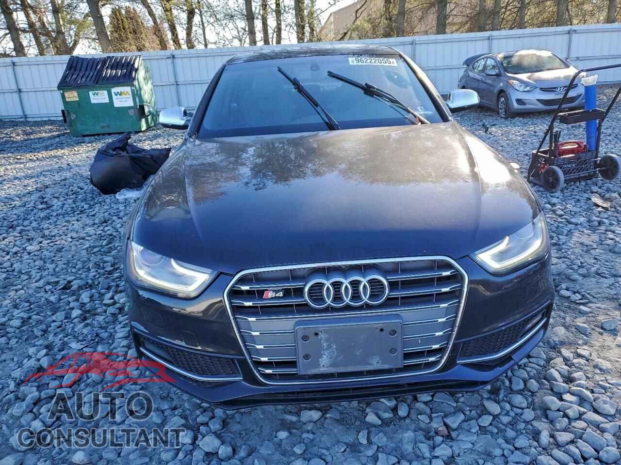 AUDI S4/RS4 2014 - WAUDGAFL0EA073971