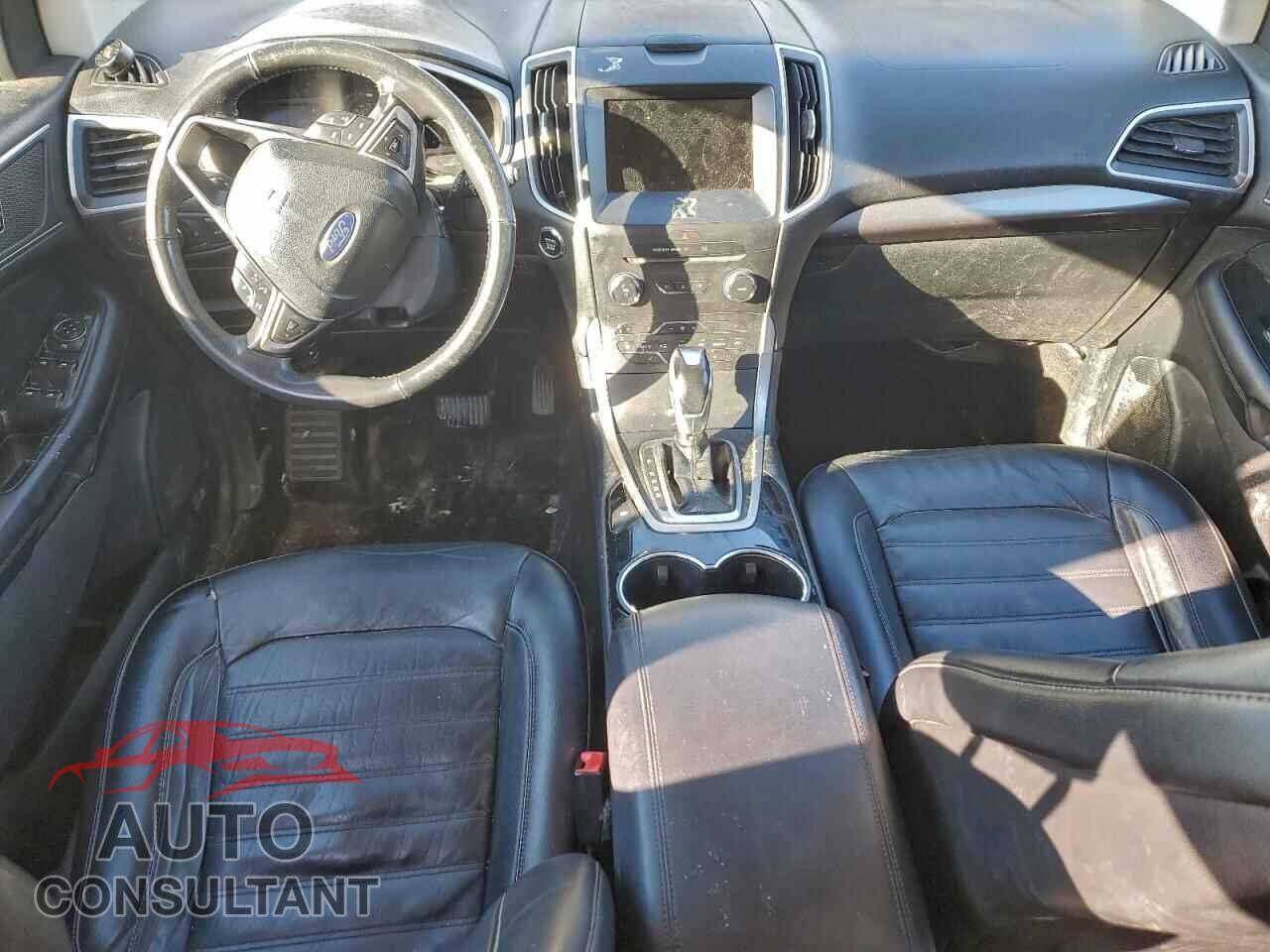 FORD EDGE 2015 - 2FMTK4J96FBB15958