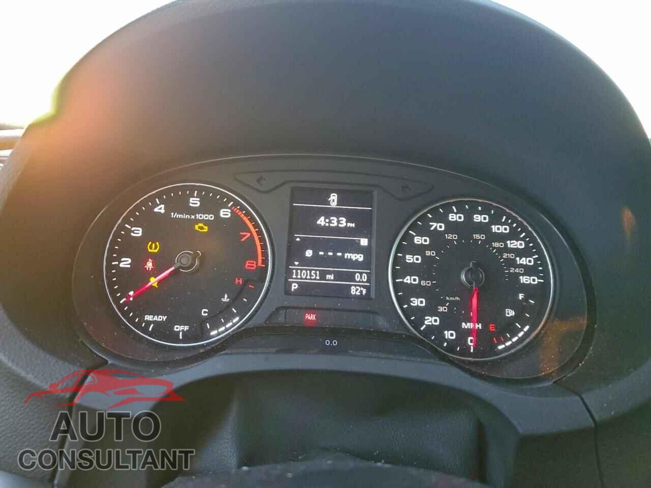 AUDI A3 2018 - WAUAUGFF3J1010429