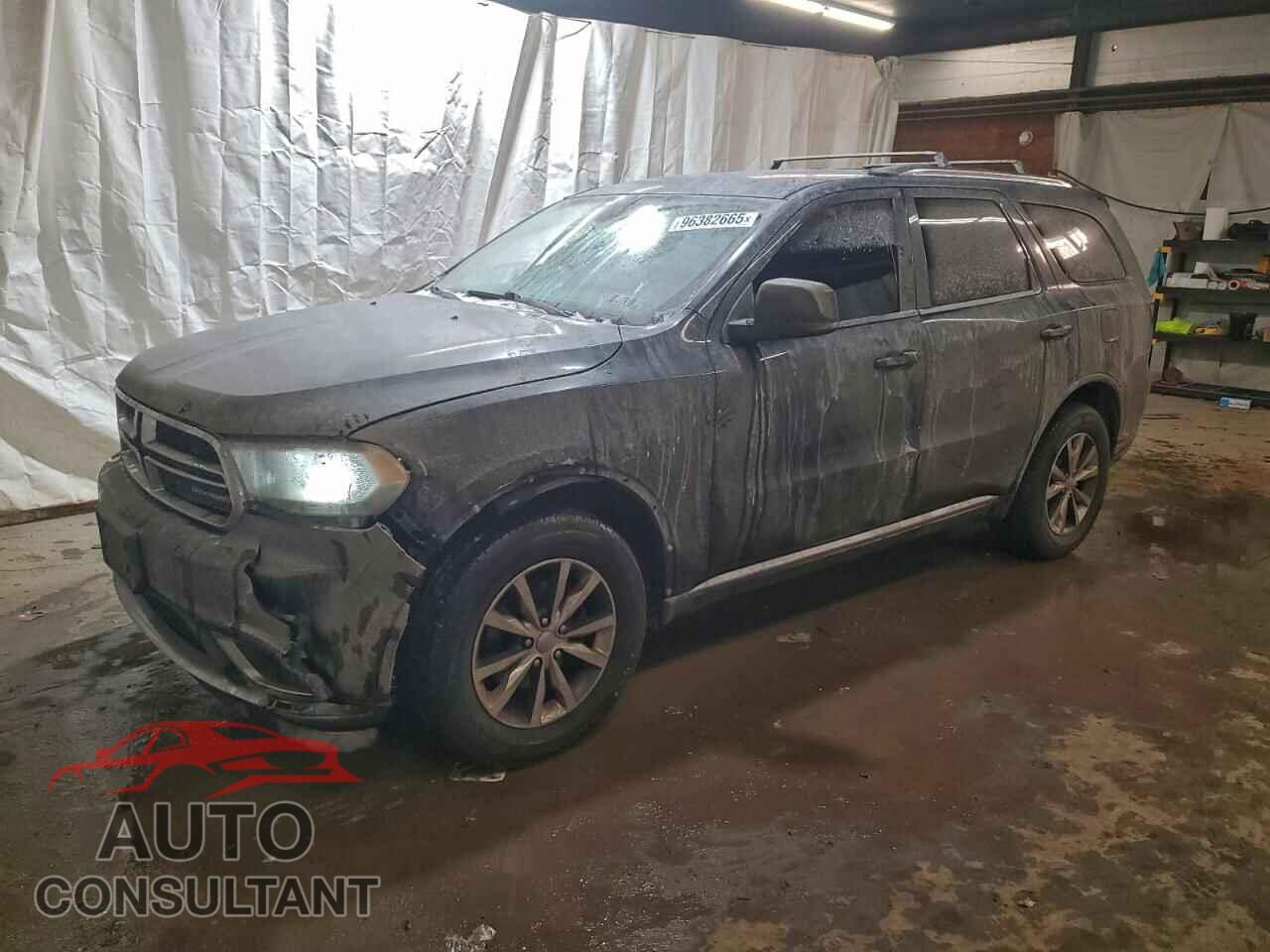 DODGE DURANGO 2016 - 1C4RDJDG7GC424602