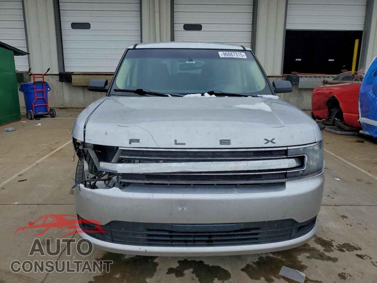FORD FLEX 2014 - 2FMGK5B83EBD23890