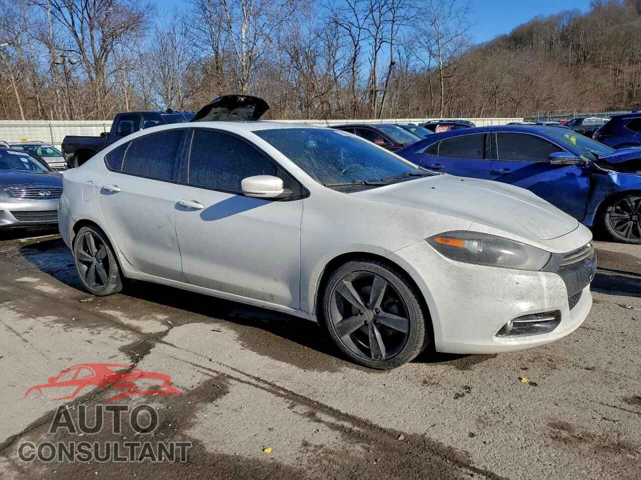 DODGE DART 2014 - 1C3CDFEB2ED697657