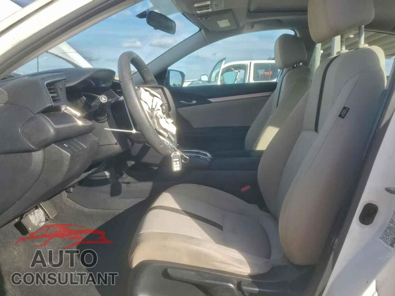 HONDA CIVIC 2017 - 19XFC2F71HE044223