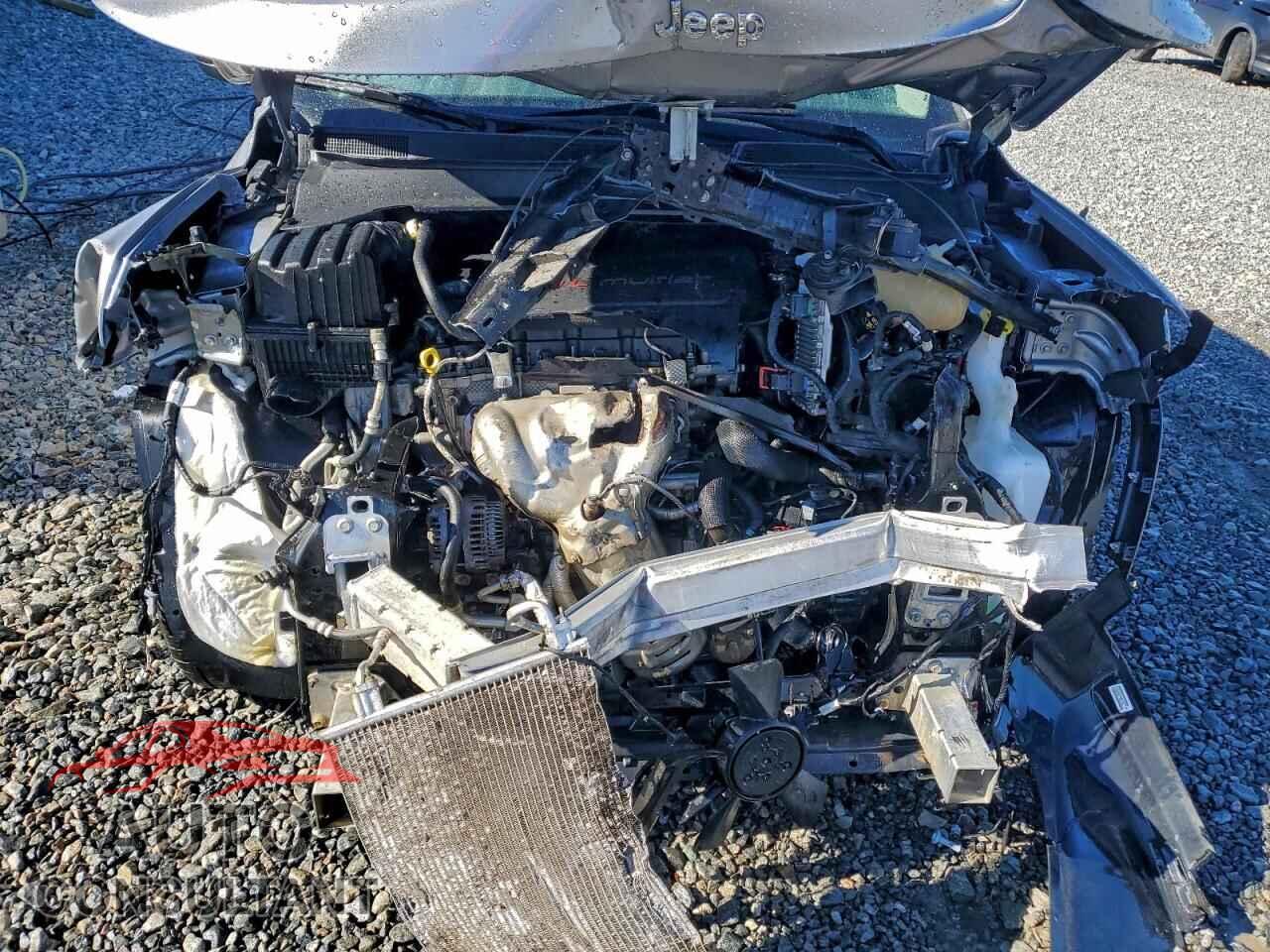 JEEP COMPASS 2022 - 3C4NJCBB5NT106604
