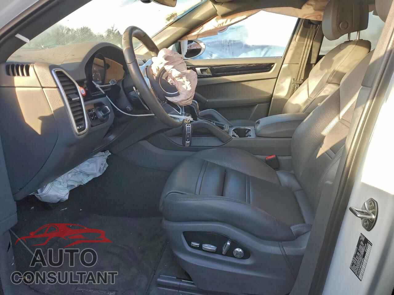 PORSCHE CAYENNE 2021 - WP1BE2AY8MDA44044