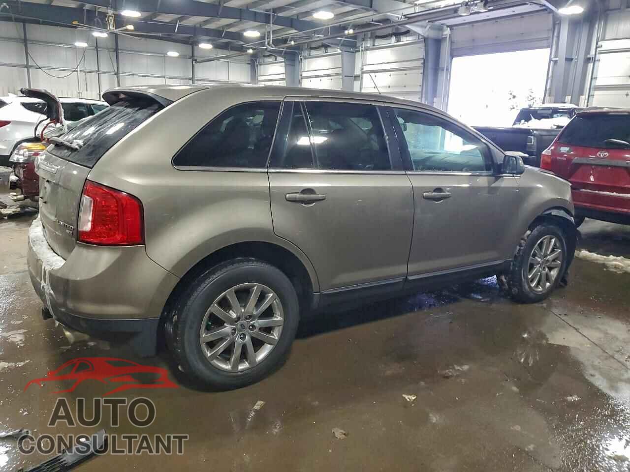 FORD EDGE 2014 - 2FMDK4KC4EBA86179