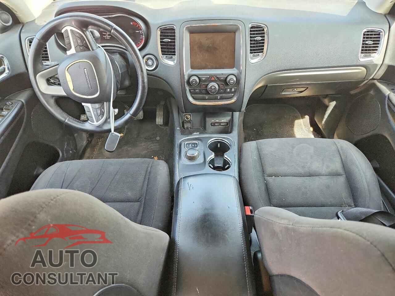 DODGE DURANGO 2015 - 1C4RDHAG7FC161135