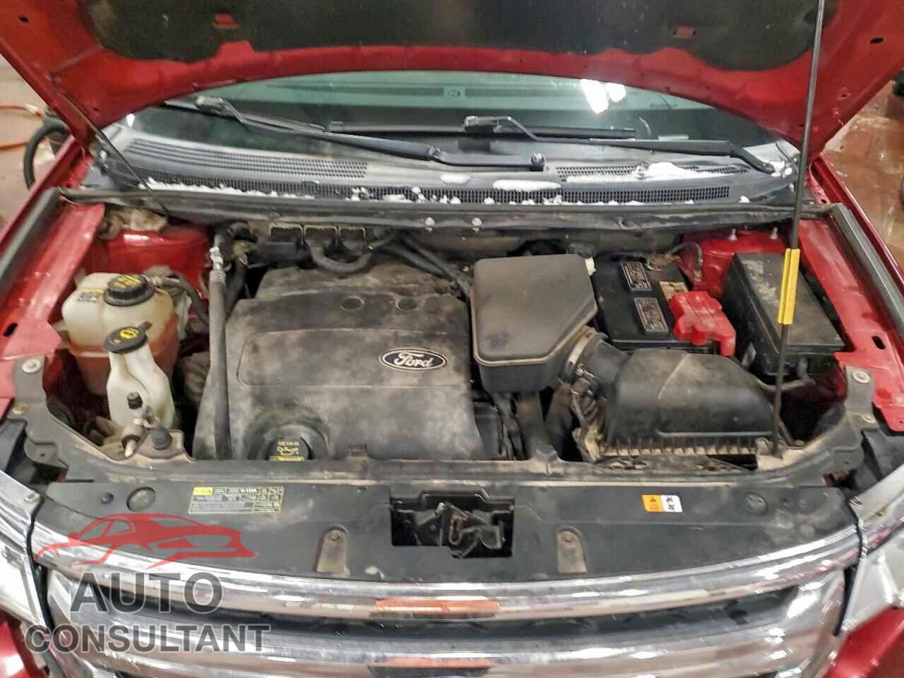 FORD EDGE 2013 - 2FMDK3JC2DBE07064
