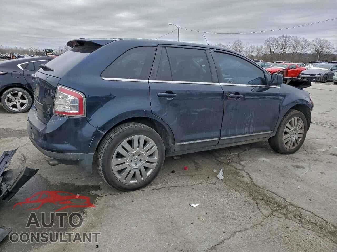 FORD EDGE 2010 - 2FMDK3KC8ABA78235