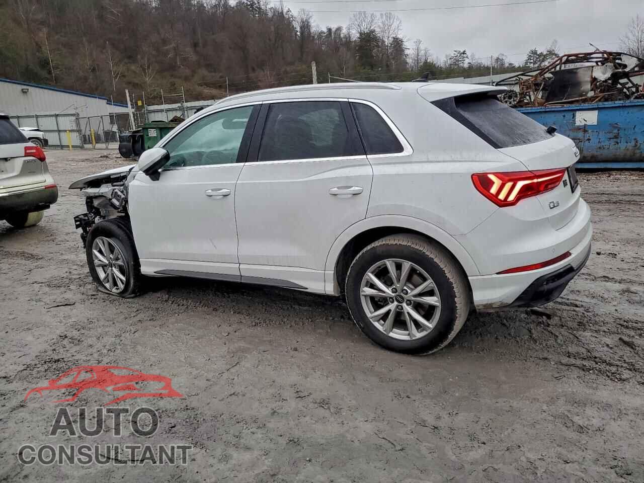 AUDI Q3 2025 - WA1EECF3XS1028535