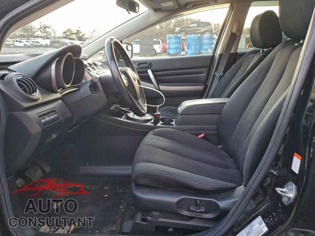 MAZDA CX-7 2010 - JM3ER2WM9A0325210