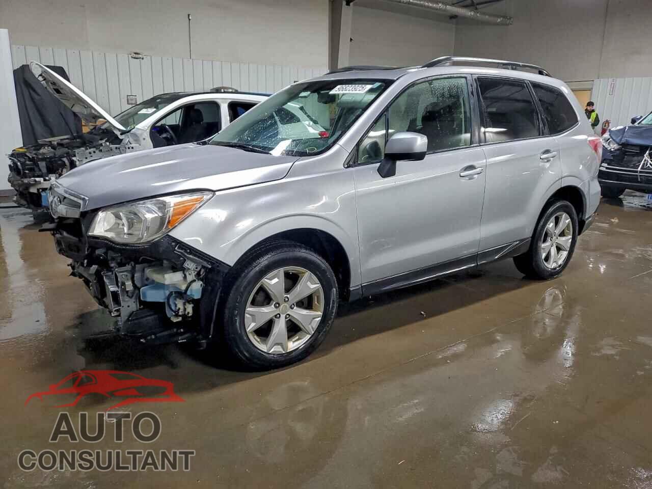 SUBARU FORESTER 2014 - JF2SJAEC1EH548405
