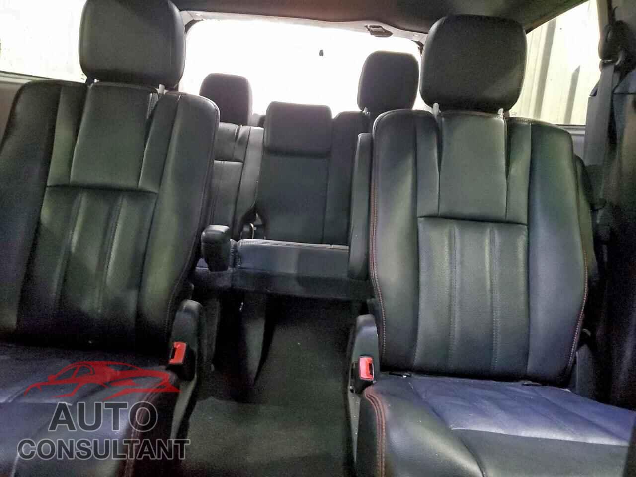 DODGE CARAVAN 2018 - 2C4RDGEG0JR299538