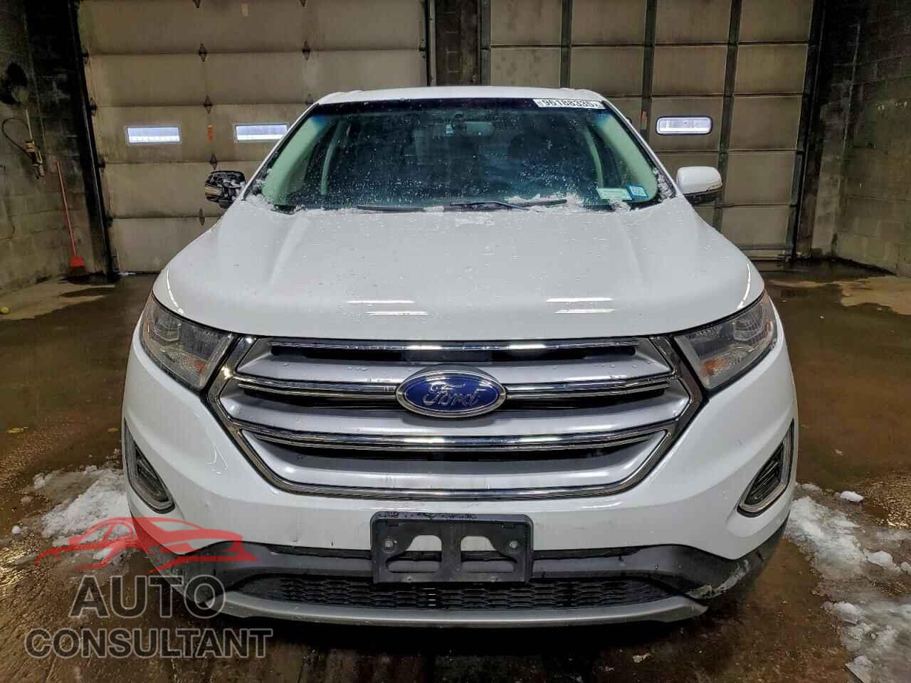 FORD EDGE 2018 - 2FMPK4J86JBC43344
