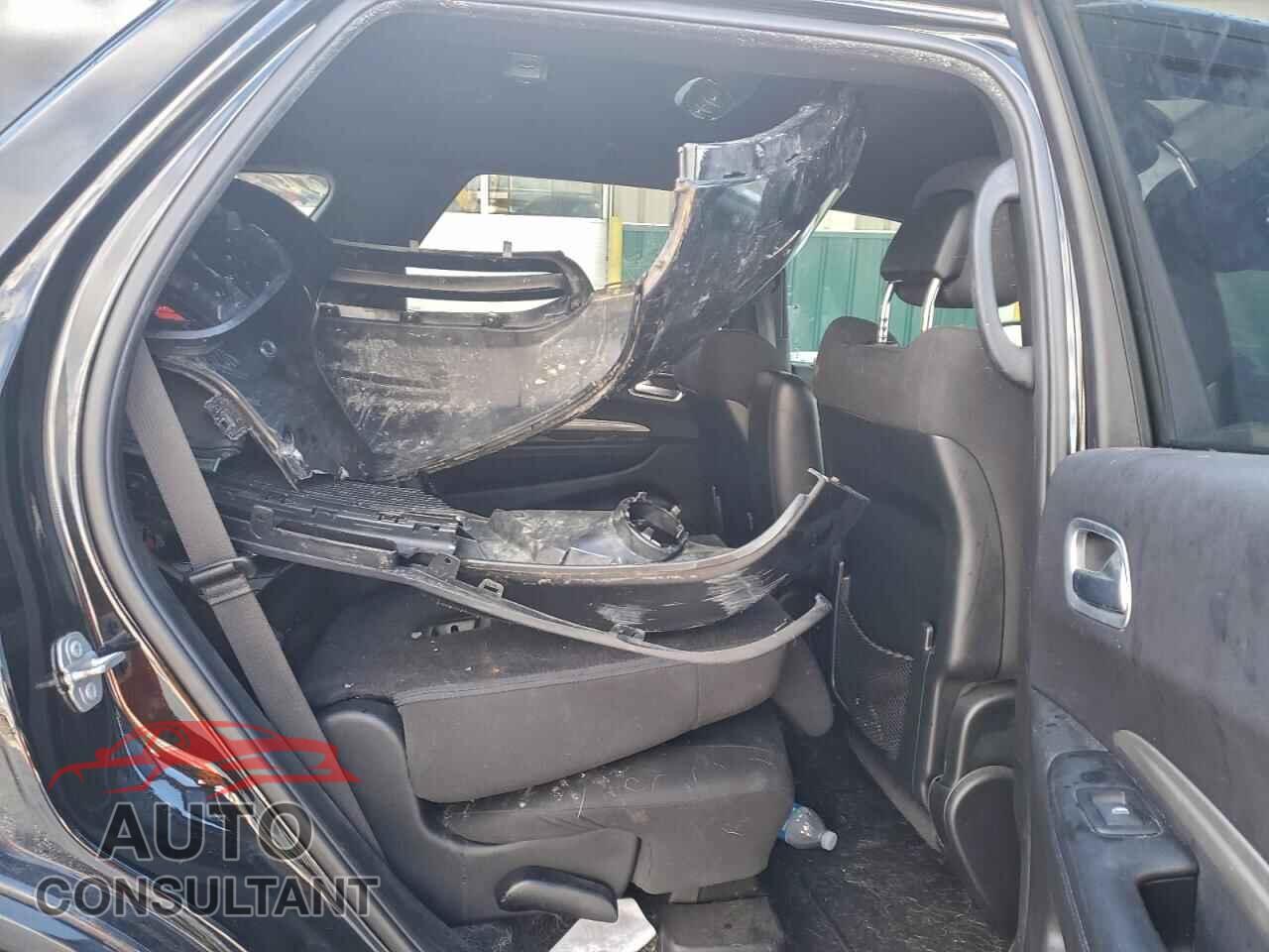 DODGE DURANGO 2020 - 1C4RDJAG4LC330420