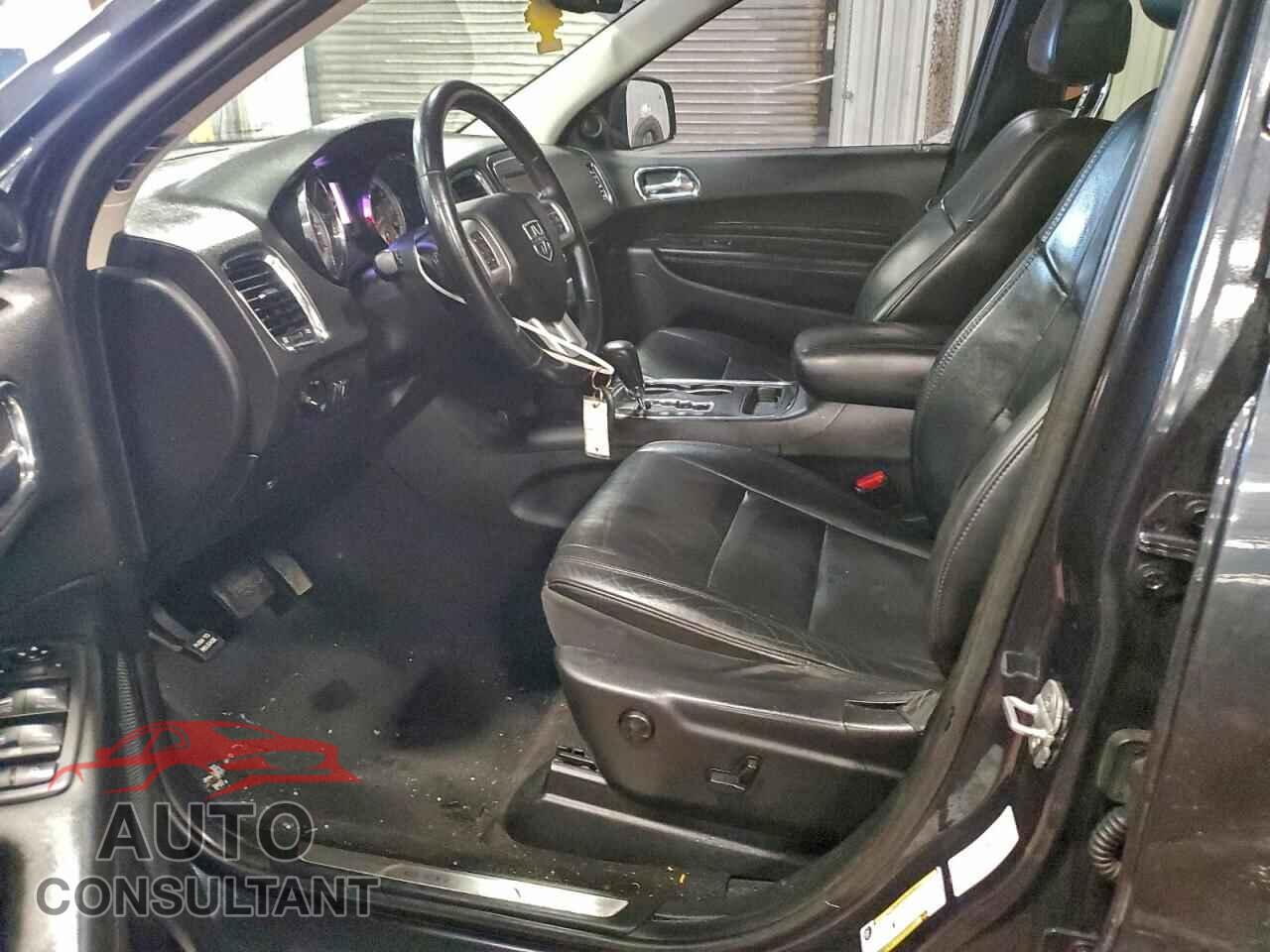 DODGE DURANGO 2013 - 1C4RDJDG7DC679097