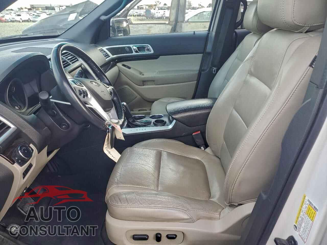 FORD EXPLORER 2013 - 1FM5K7F80DGB48146