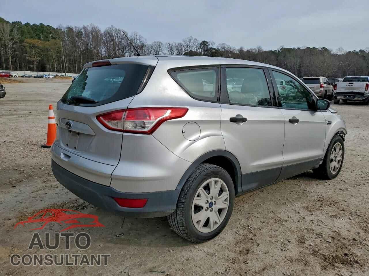 FORD ESCAPE 2014 - 1FMCU0F77EUC81392