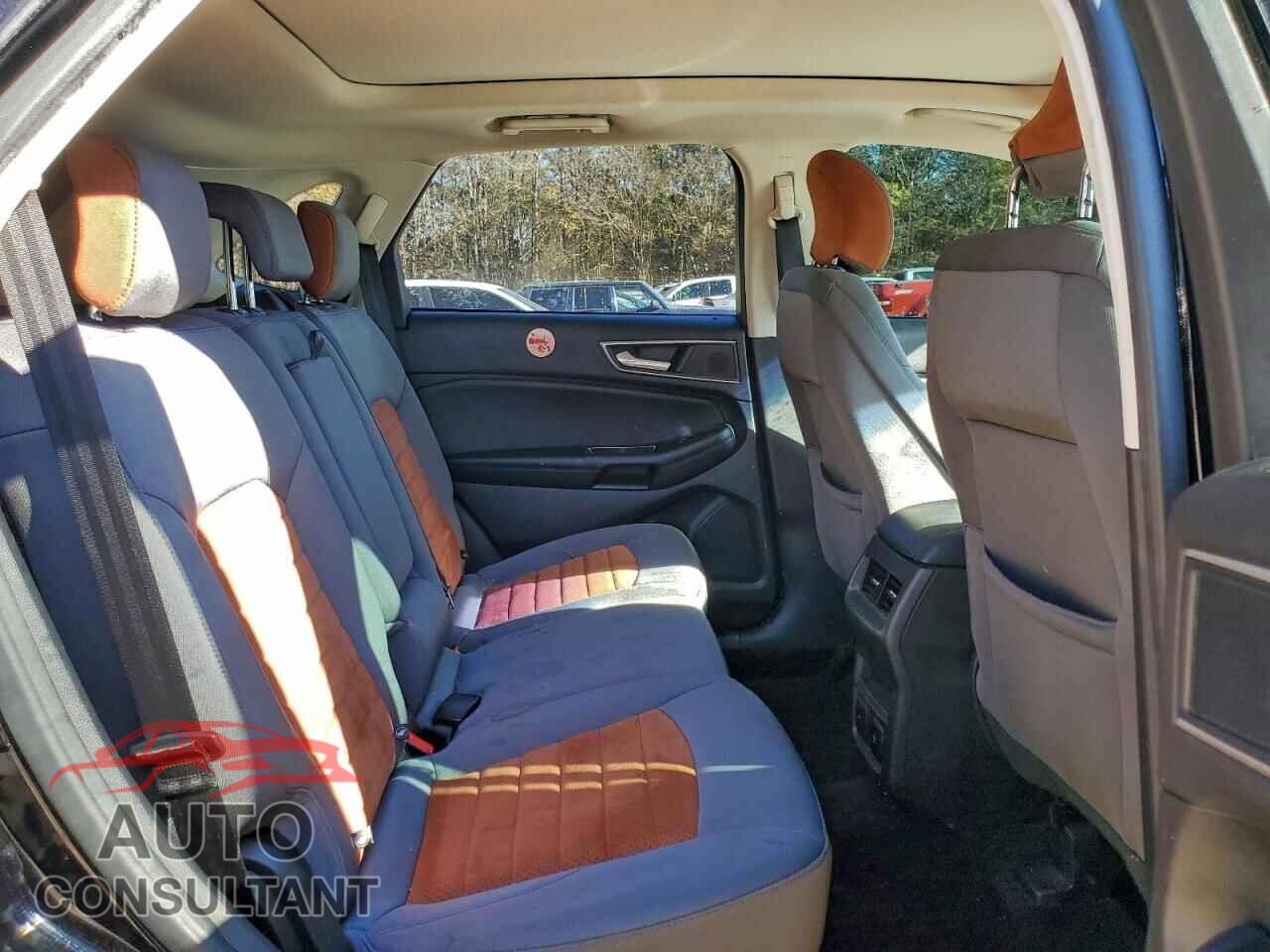 FORD EDGE 2018 - 2FMPK4J80JBB27914
