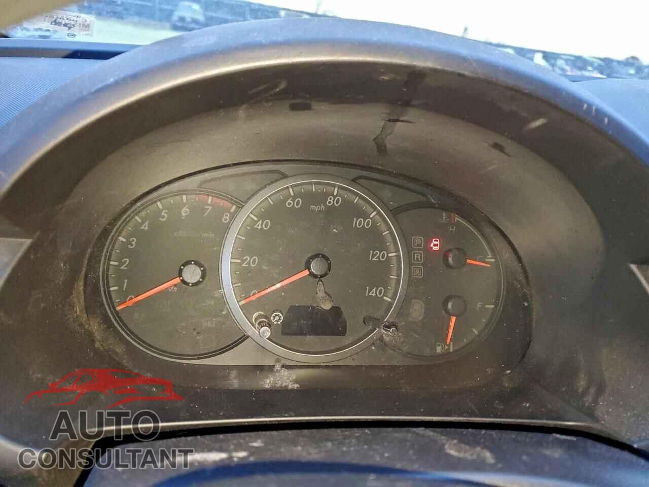 MAZDA All Models 2010 - JM1CR2W30A0361262
