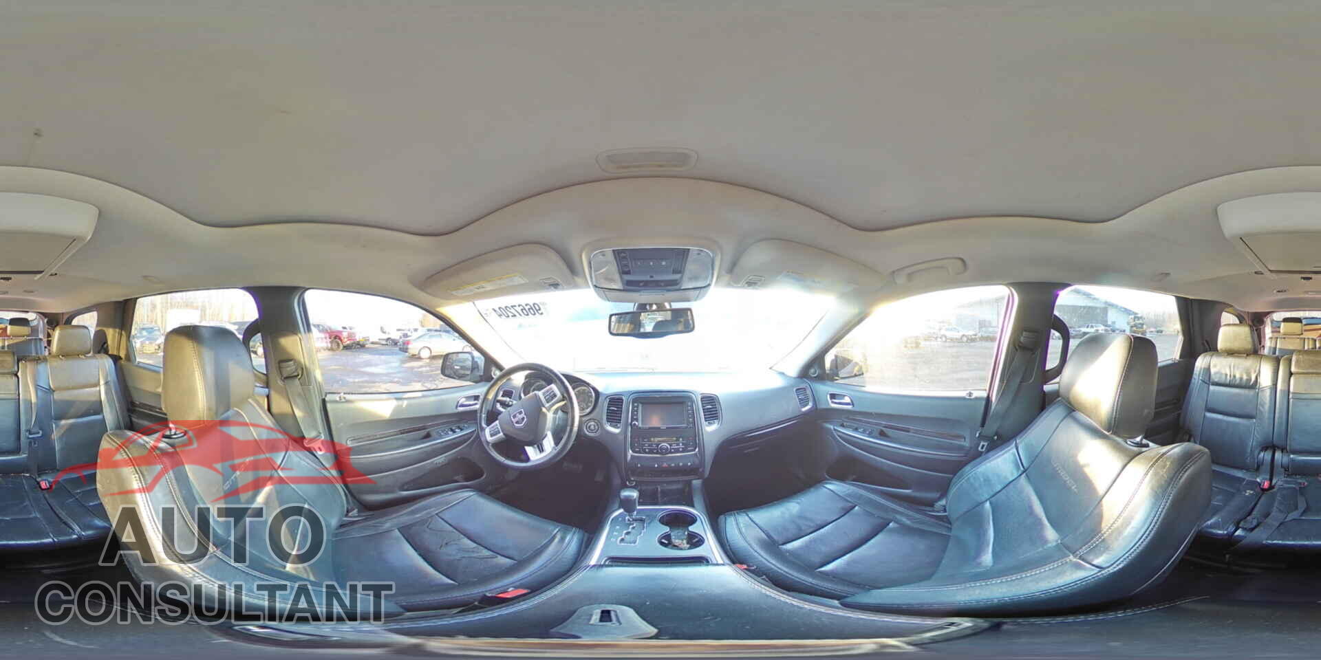 DODGE DURANGO 2011 - 1D4RE5GG5BC725655