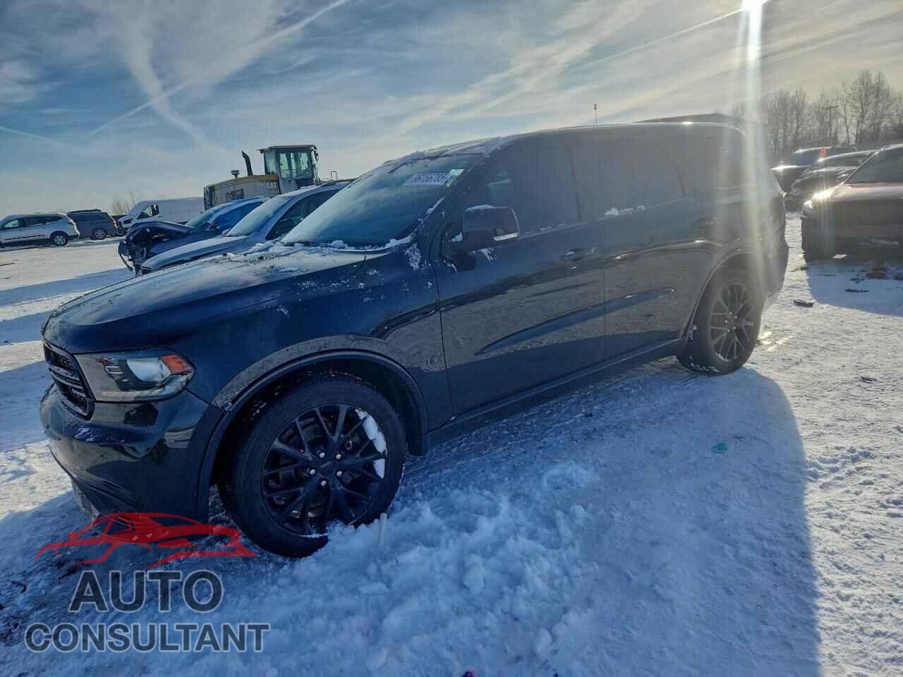 DODGE DURANGO 2015 - 1C4SDJCT2FC770474