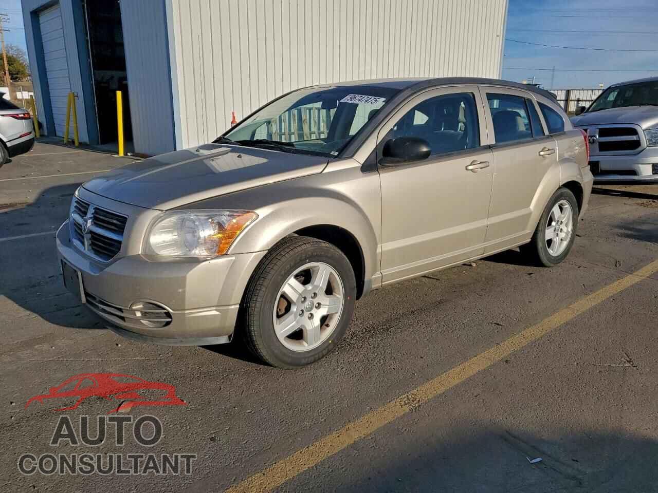 DODGE CALIBER 2009 - 1B3HB48C99D163742